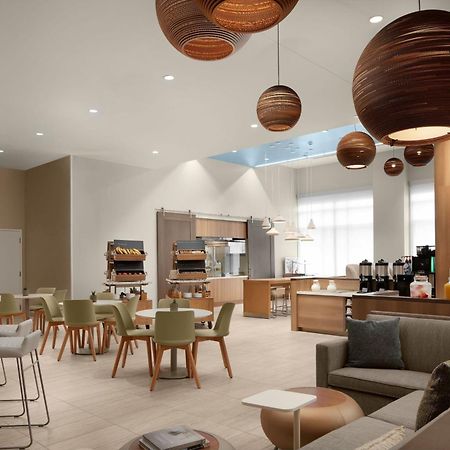 فندق Element Charlotte Uptown المظهر الخارجي الصورة