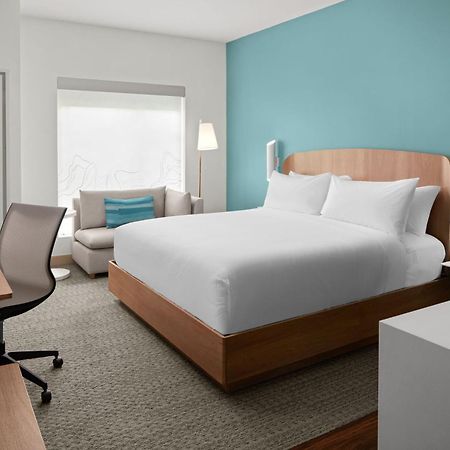 فندق Element Charlotte Uptown المظهر الخارجي الصورة