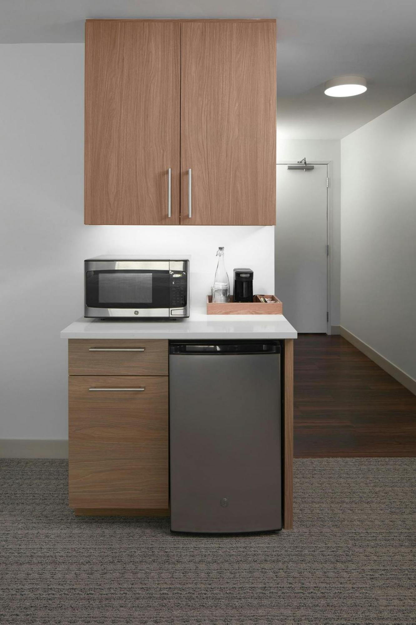 فندق Element Charlotte Uptown المظهر الخارجي الصورة