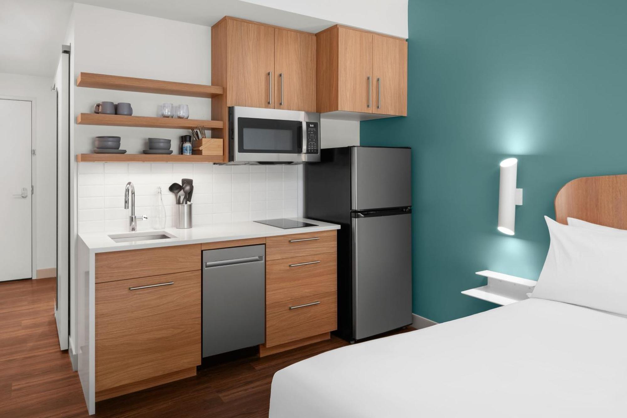 فندق Element Charlotte Uptown المظهر الخارجي الصورة