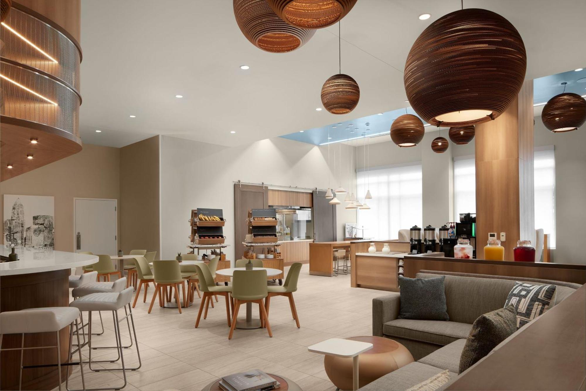 فندق Element Charlotte Uptown المظهر الخارجي الصورة