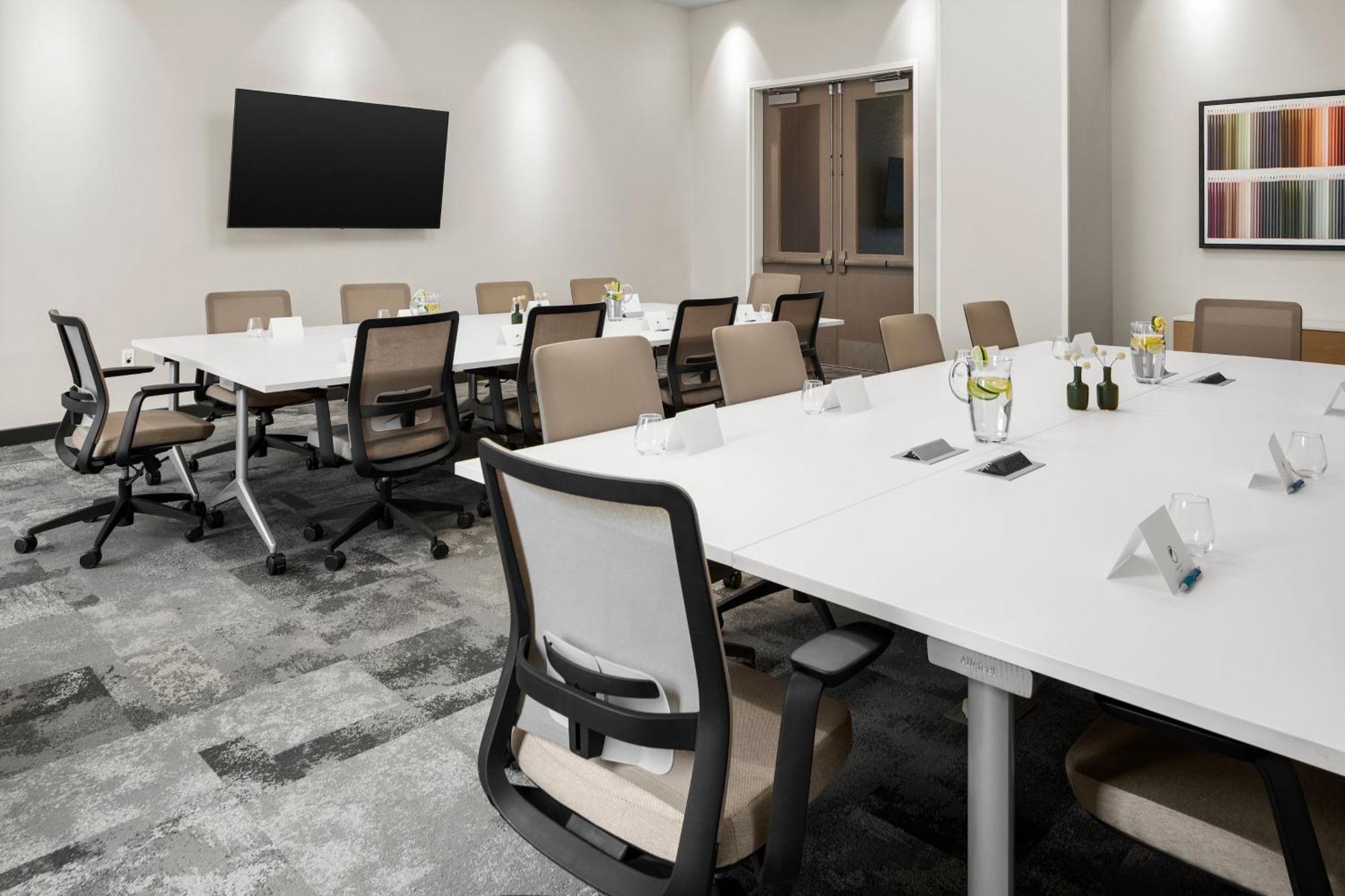 فندق Element Charlotte Uptown المظهر الخارجي الصورة