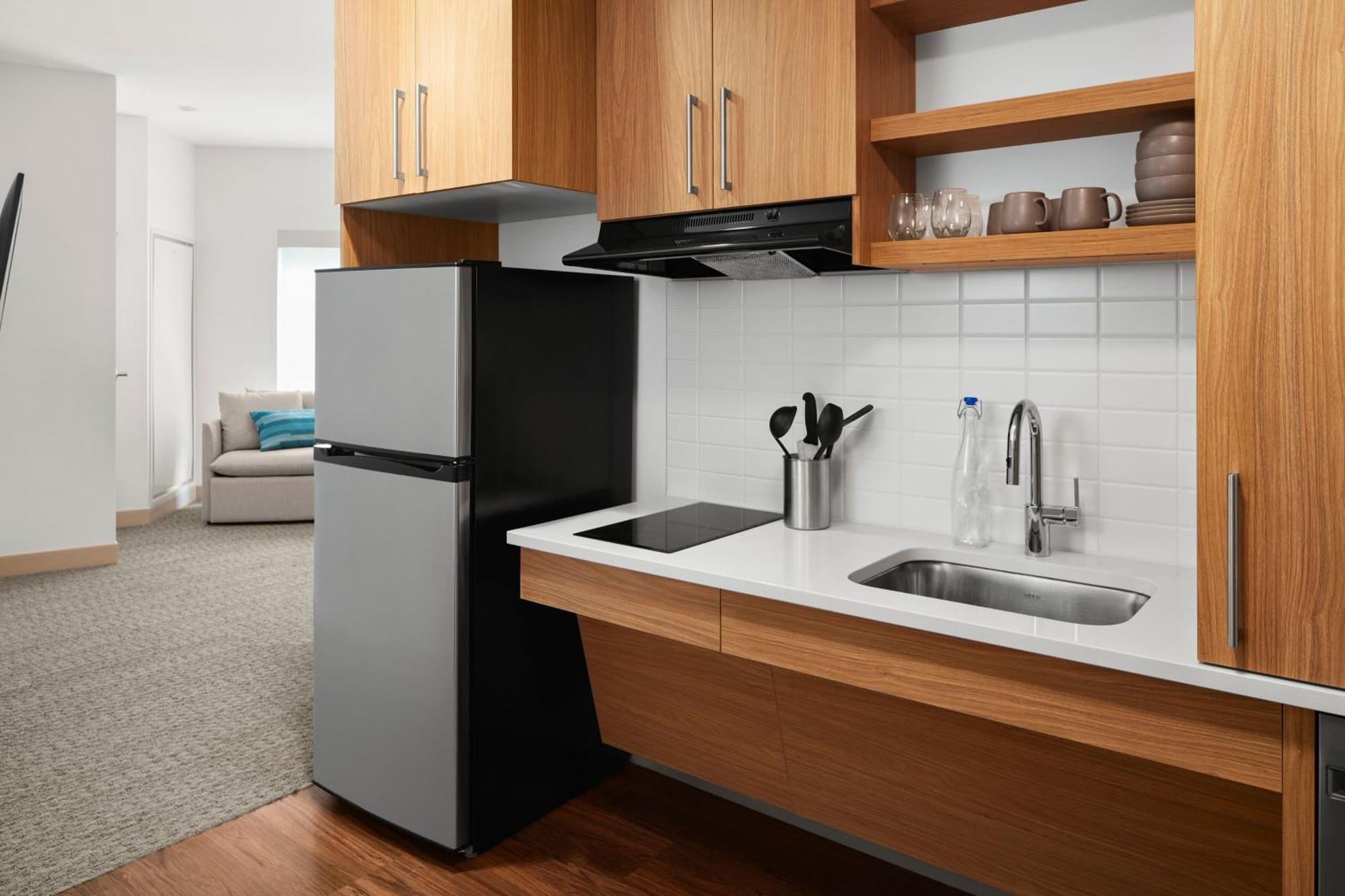 فندق Element Charlotte Uptown المظهر الخارجي الصورة