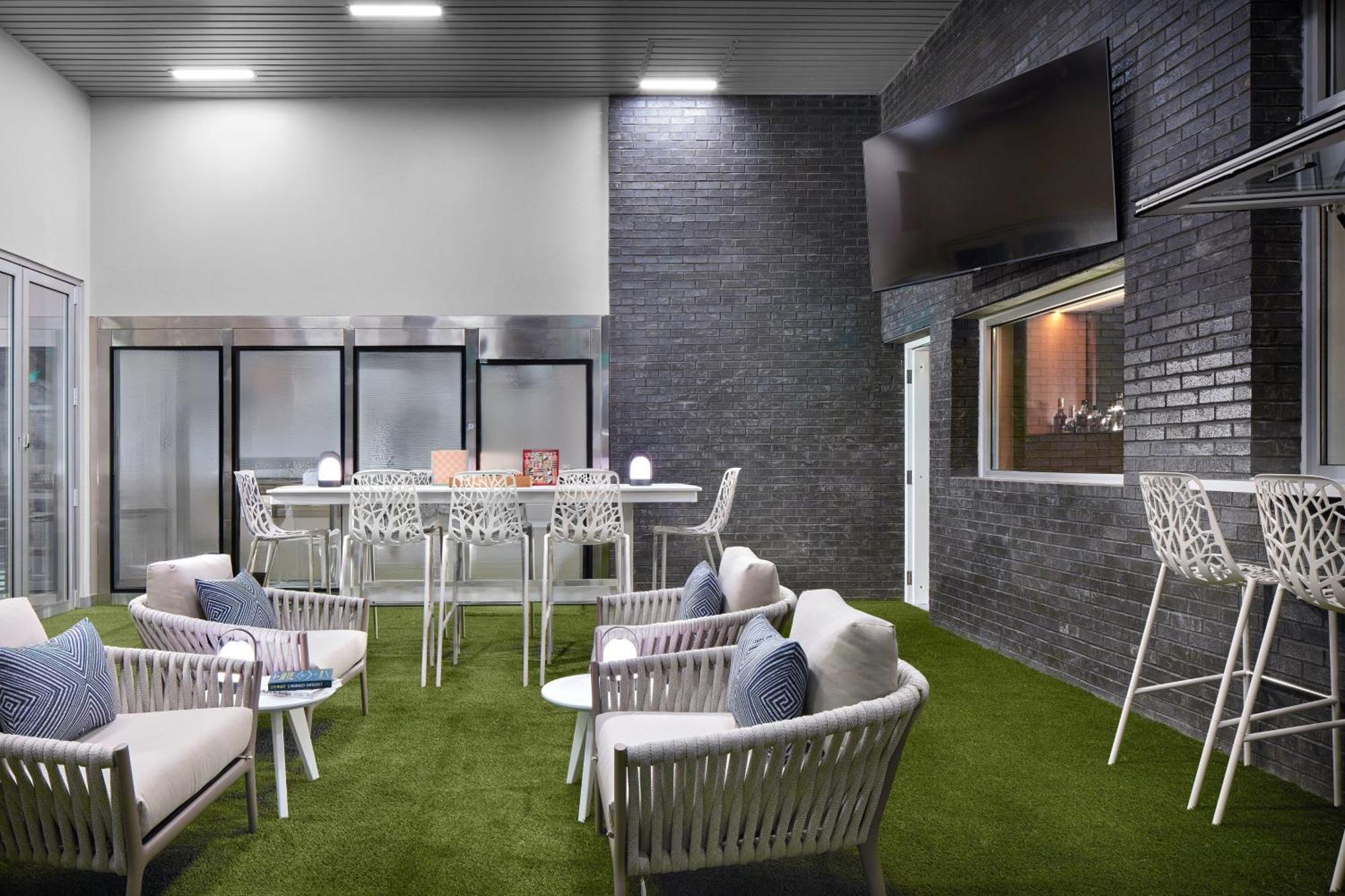فندق Element Charlotte Uptown المظهر الخارجي الصورة