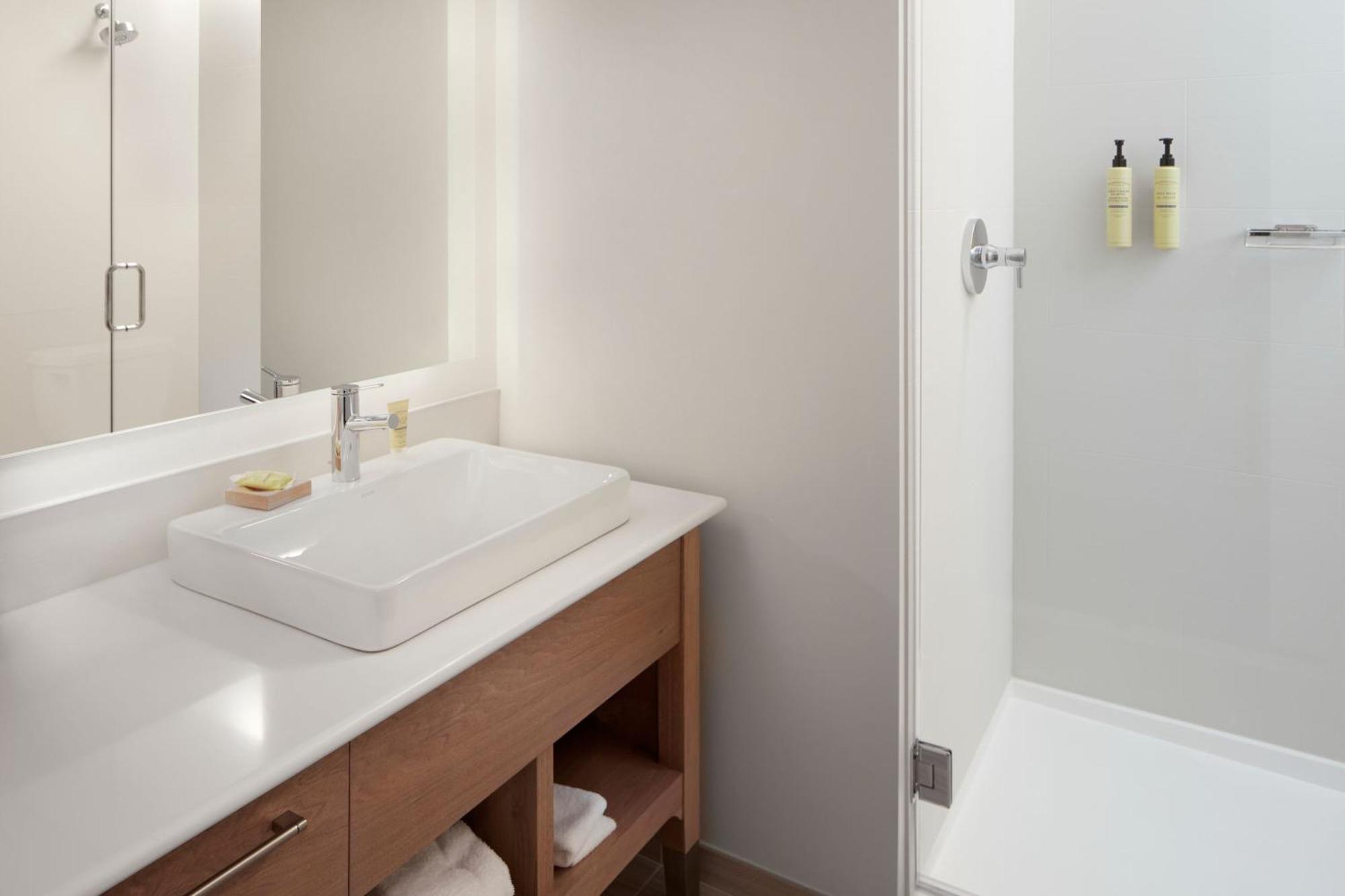 فندق Element Charlotte Uptown المظهر الخارجي الصورة