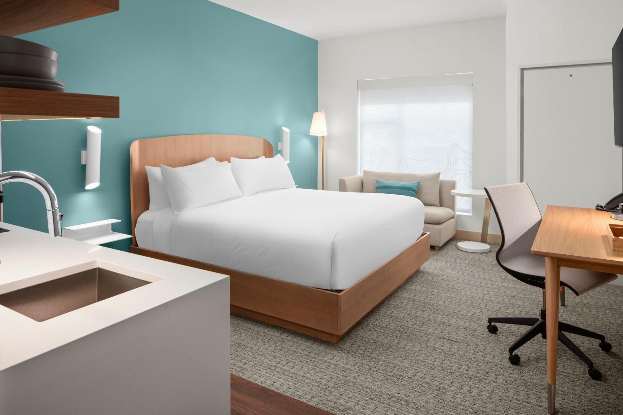 فندق Element Charlotte Uptown المظهر الخارجي الصورة