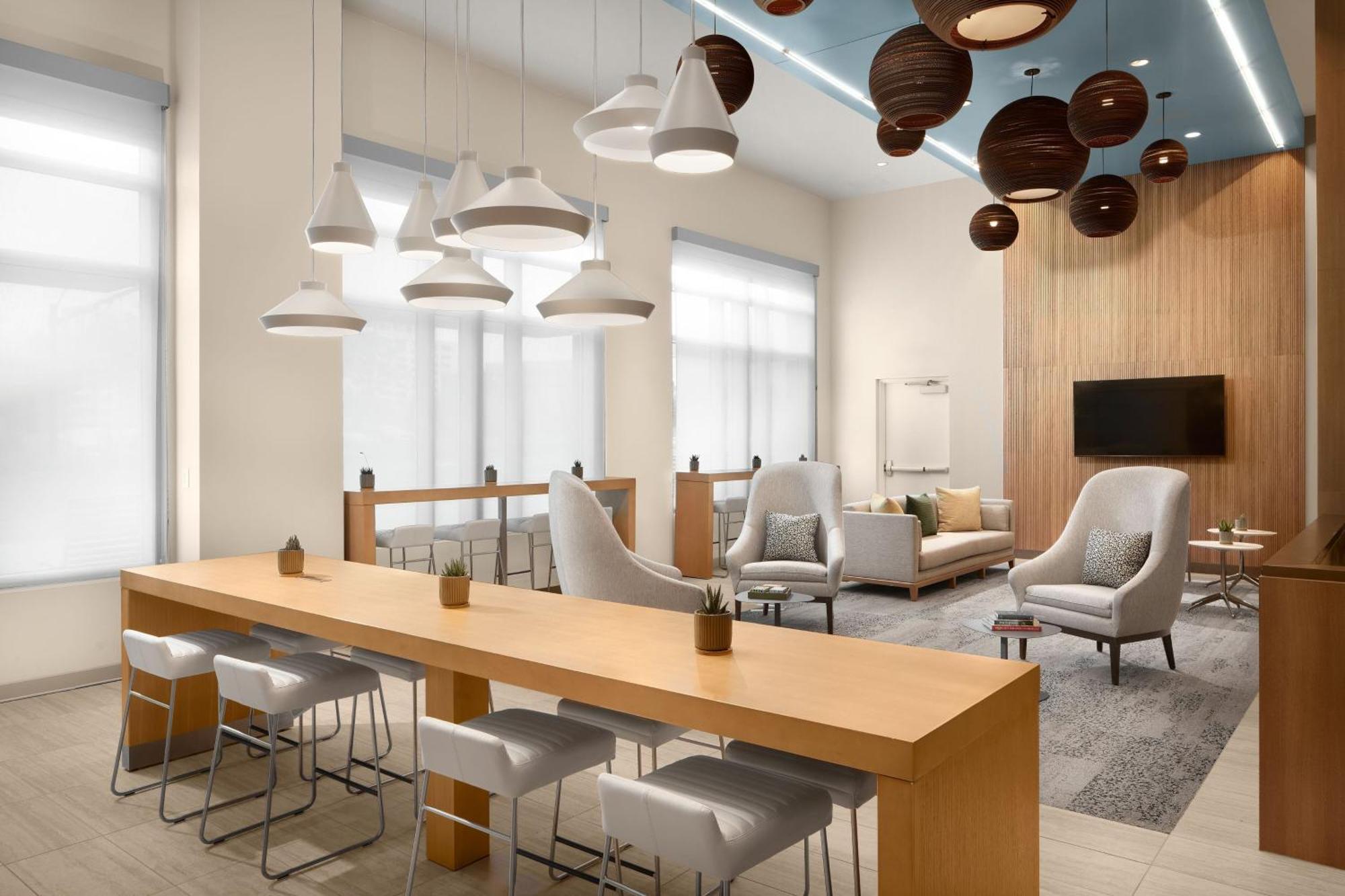 فندق Element Charlotte Uptown المظهر الخارجي الصورة